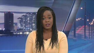 A look at the increase of positive new case percentages in Southwest Florida