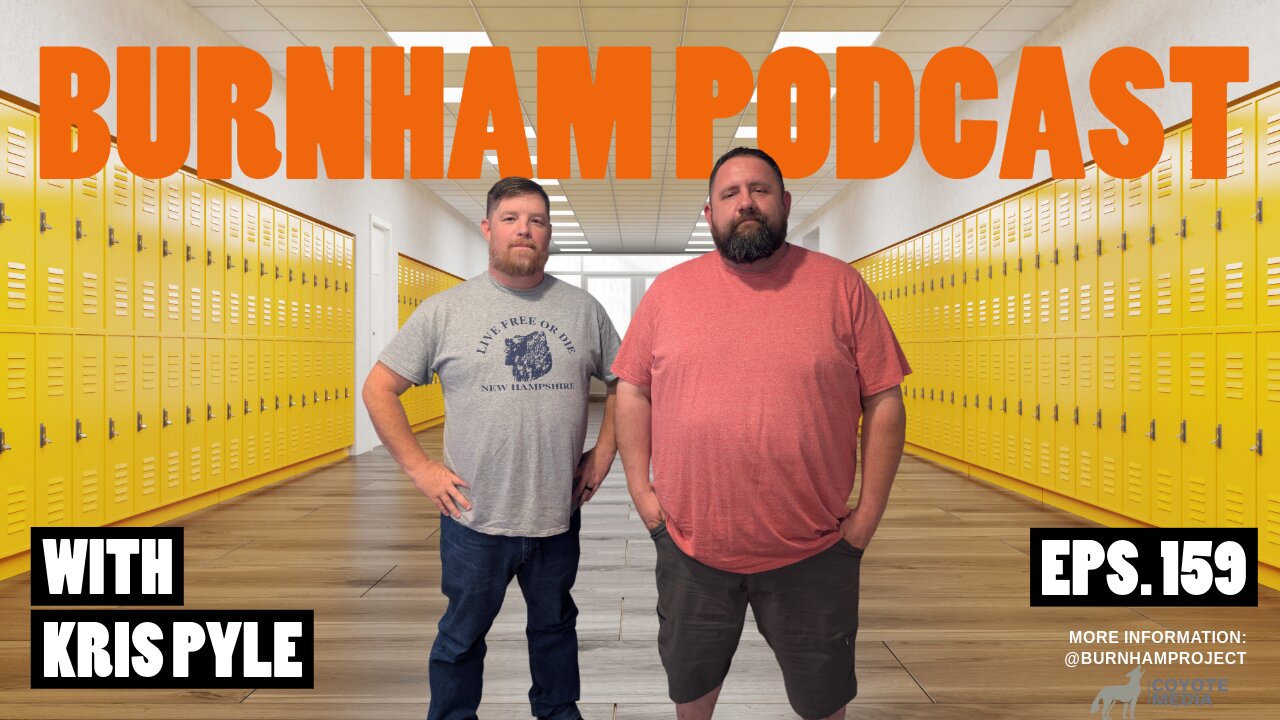 Burnham Podcast #159: What's Going On In Our Schools?