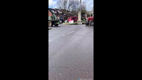 UK farmers with anti ulez