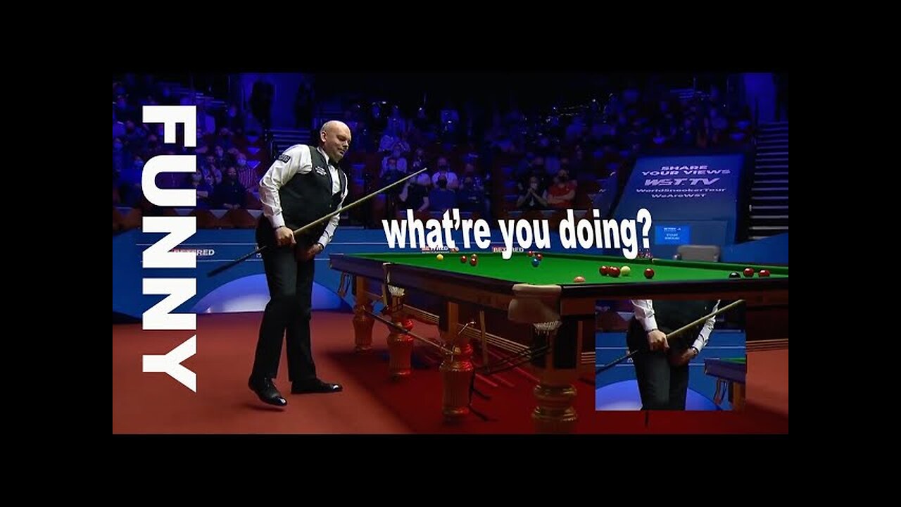 Top funny video Billiards million views