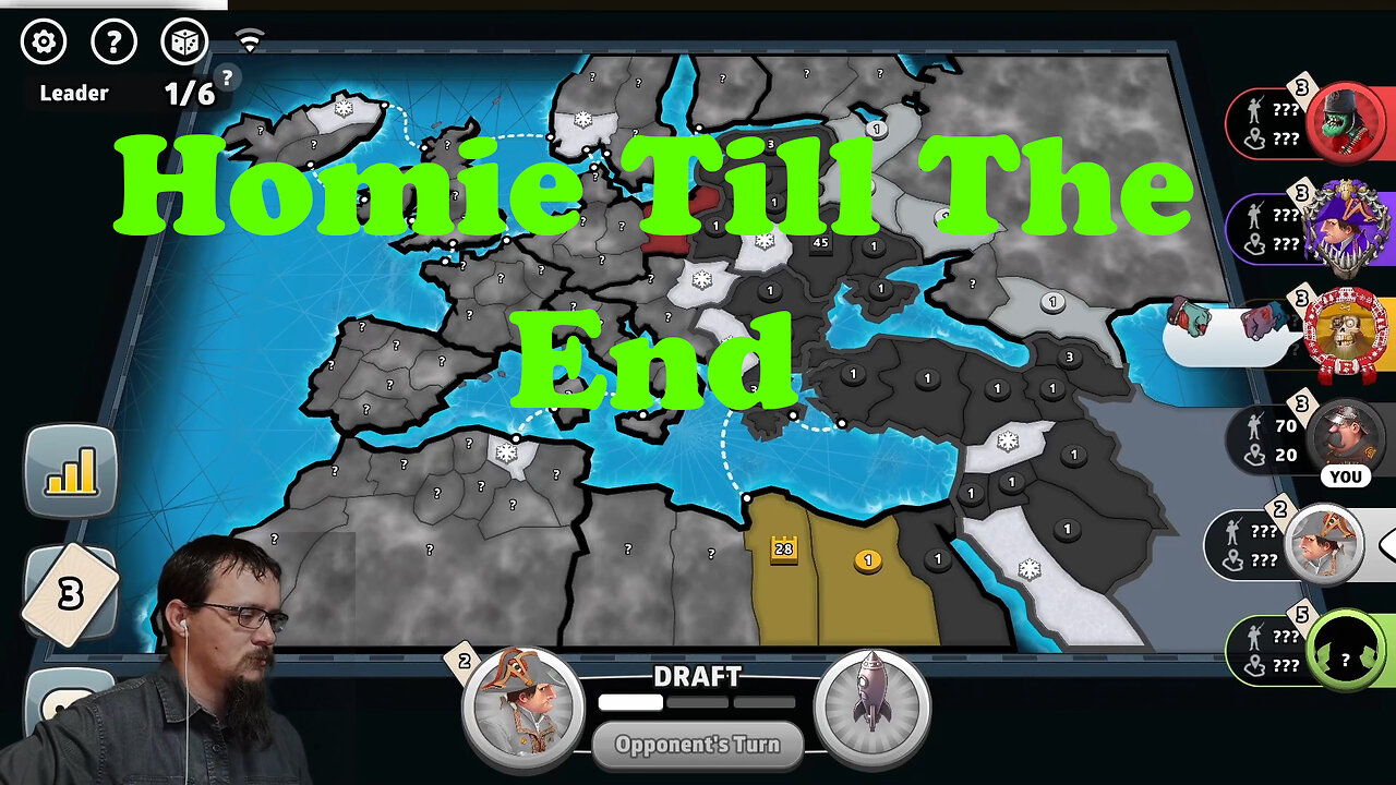 Risk Meta Settings I Got You Buddy