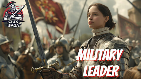 ⚔️ Joan of Arc: From Farm Girl to Warrior Saint