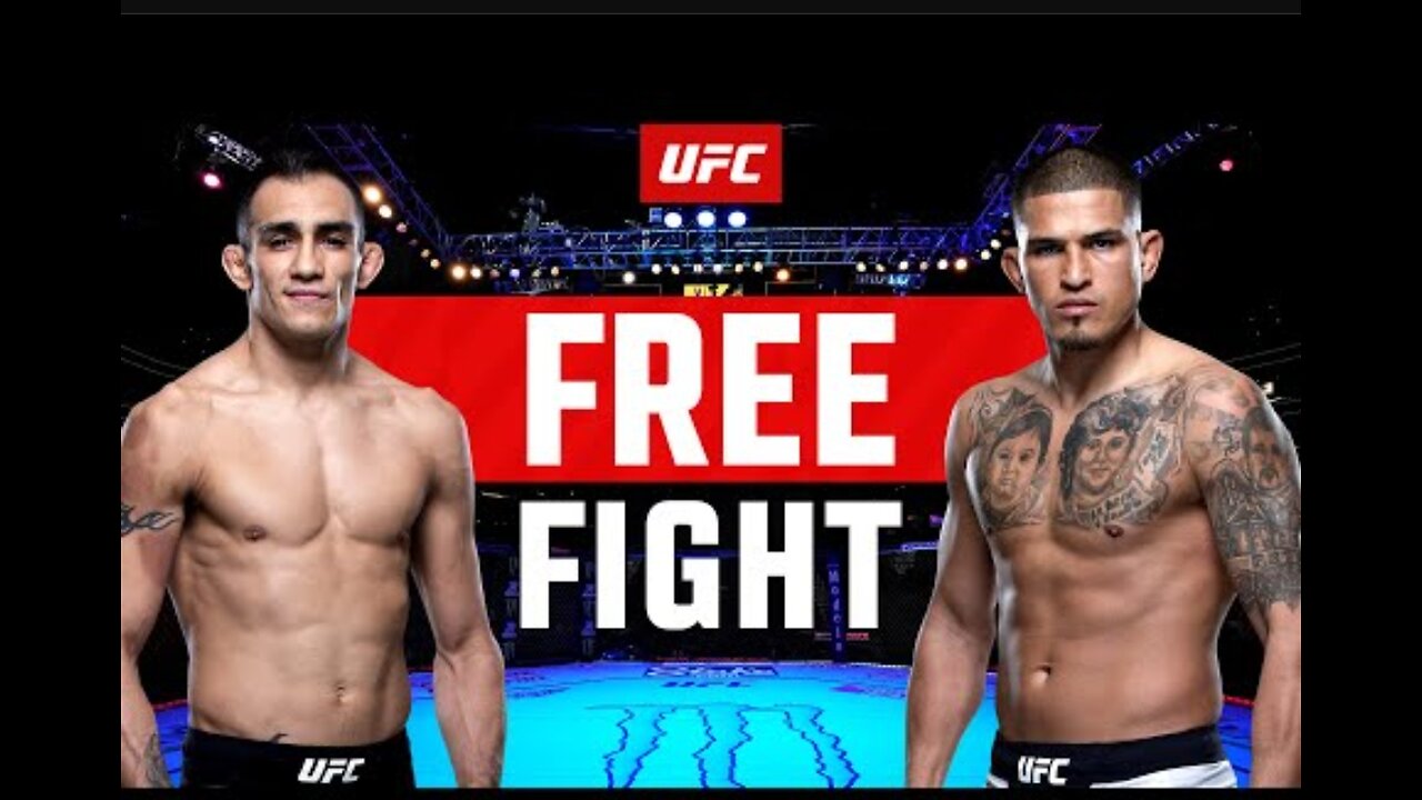 The BLOODIEST fight in UFC _ Tony Ferguson vs Anthony Pettis.