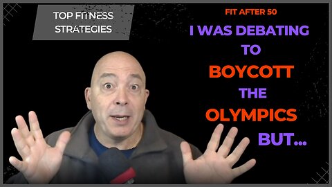 Should You Boycott The Olympics?