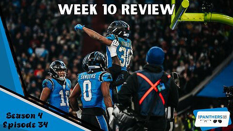 CHUBA HUBBARD TORCHES New York Giants Defense in NFL Week 10 Matchup