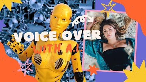 ☺A.I. Hear some examples with the exact small text for voice-over.