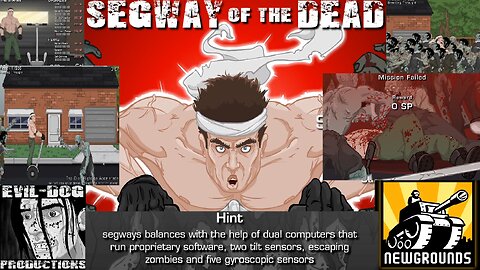 Segway of the Dead in 2024