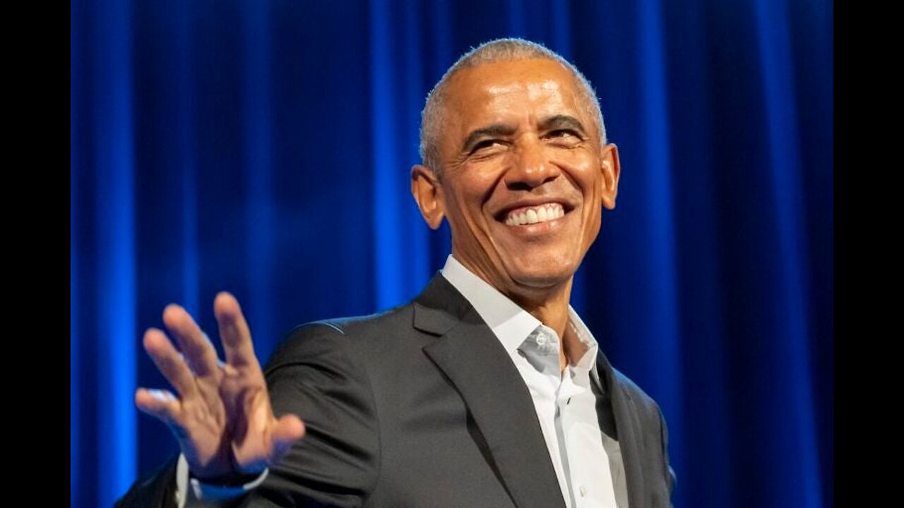 Obama secretly running Kamala's campaign