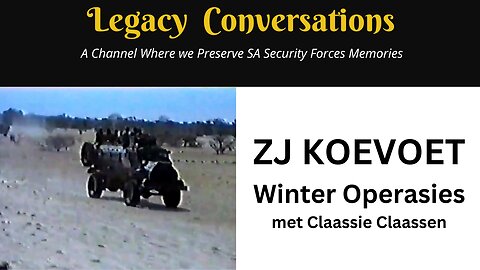 Koevoet - Winter / Dry Ops