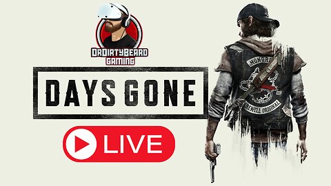 Days Gone - Part 19