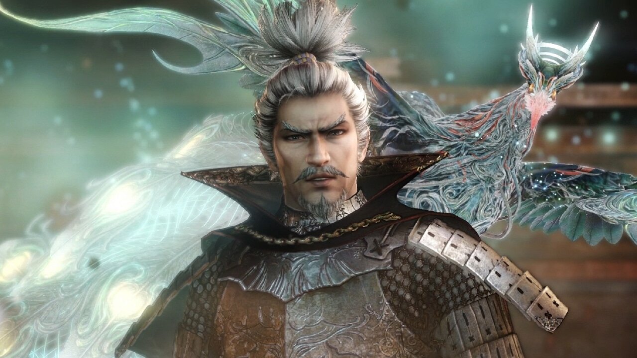 NIOH - ODA NOBUNAGA