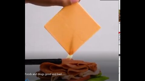 What is in your foods?