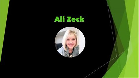 HFfH Symposium 2021 - Ali Zeck