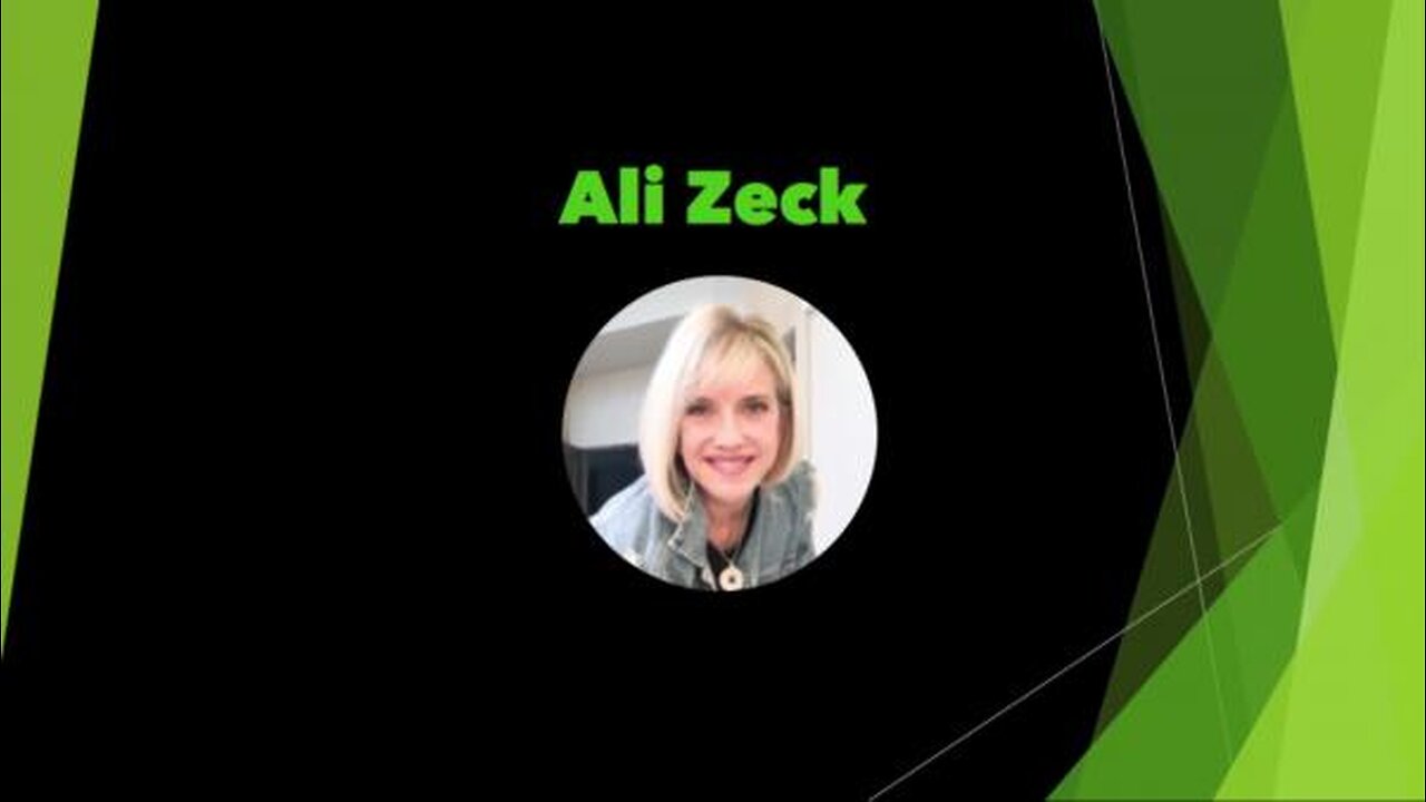 HFfH Symposium 2021 - Ali Zeck