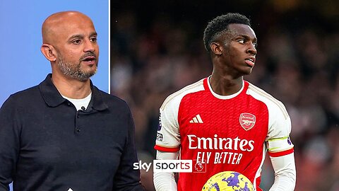Nketiah, Nelson and Smith Rowe set for Arsenal exits 👀 | Transfer update|News Empire ✅