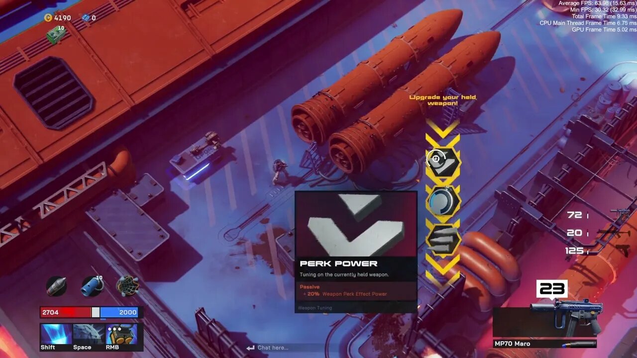 (synthetik 2) remember to wear protection