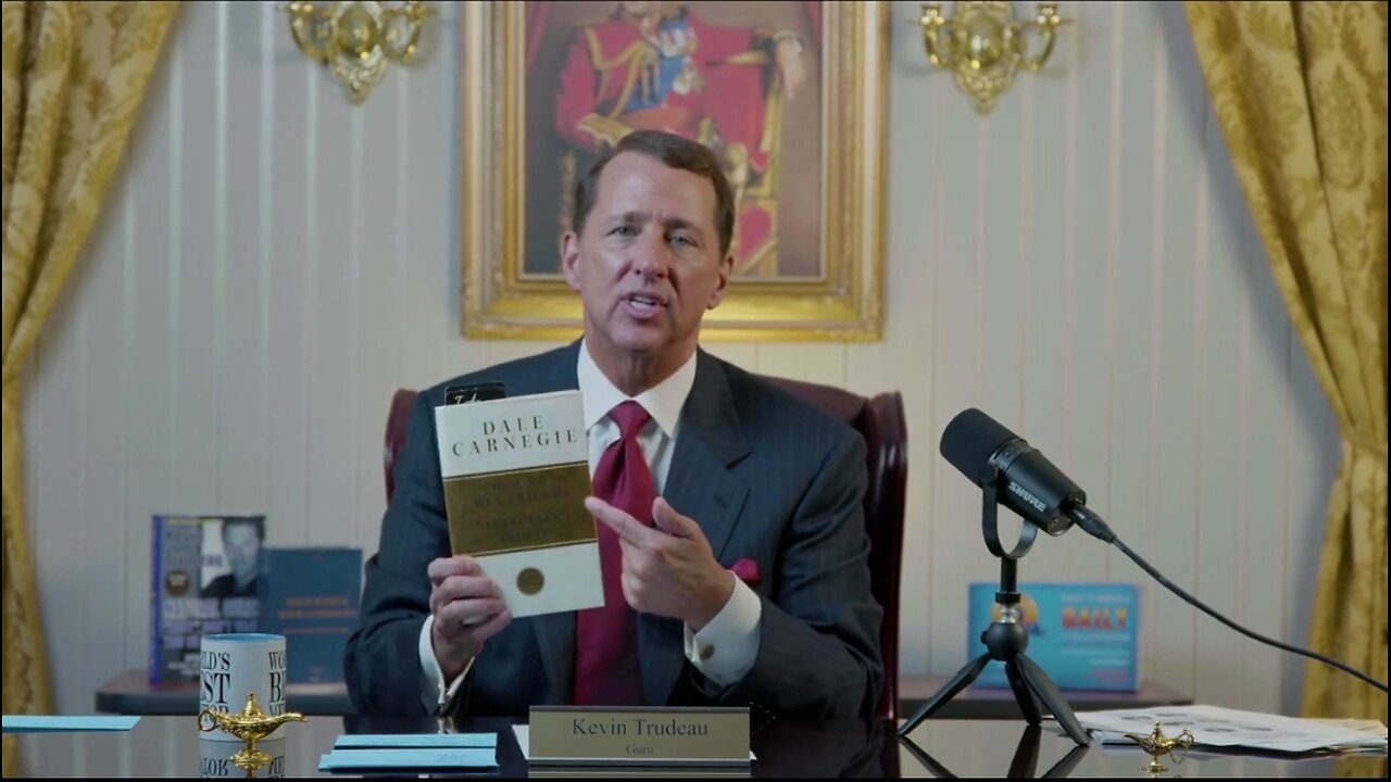 The New Show, Censorship, Adversity & How to be More Likable | The Kevin Trudeau Show