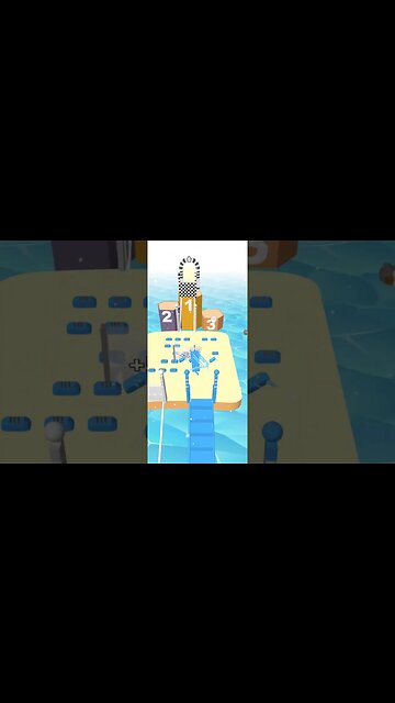 Bridge race level: 11