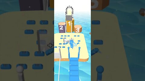 Bridge race level: 11
