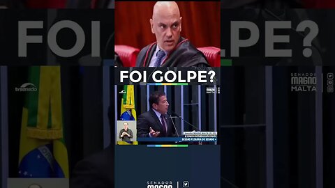 Alex é fruto de Golpe?
