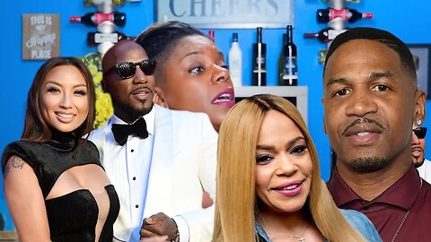 Stevie J EXPOSES his wife Faith Evan's on Twitter. (Re-upload)