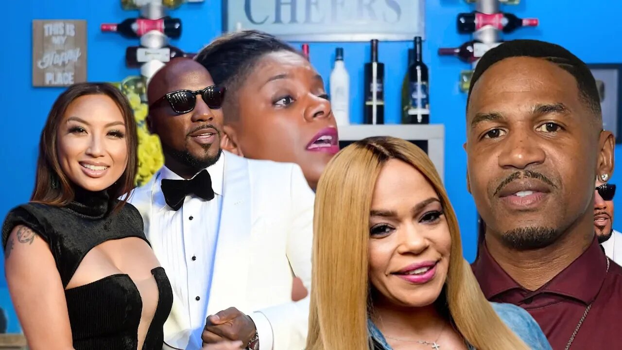Stevie J EXPOSES his wife Faith Evan's on Twitter. (Re-upload)