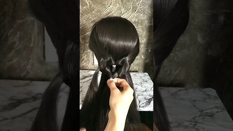 #hairstyles #shortsvideo