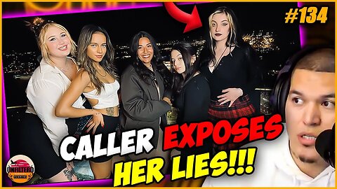 A CALLER EXPOSES woman’s LIES!