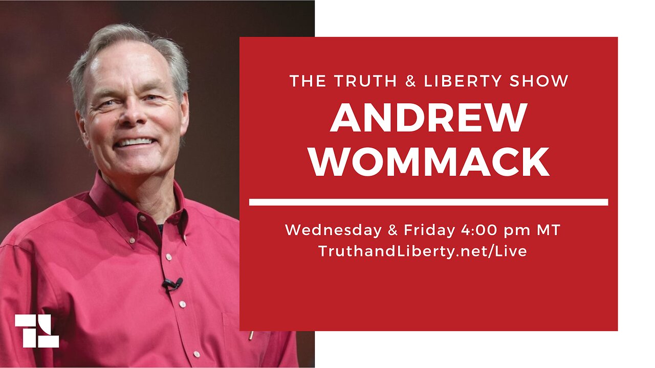 The Truth & Liberty Show with Andrew Wommack