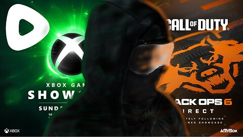 Black ops 6 REVEAL (Xbox showcase event LIVE)