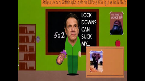 Holiday Lockdowns Can Suck My...
