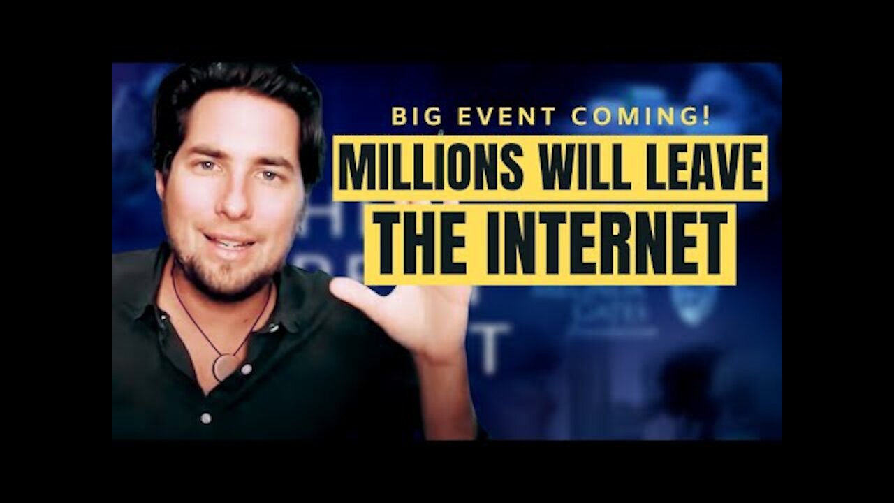 They Want To Shut Down The Internet | INSPIRED 2021