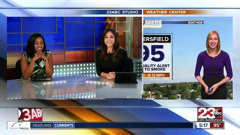 Heat wave is over and chances of rain are coming