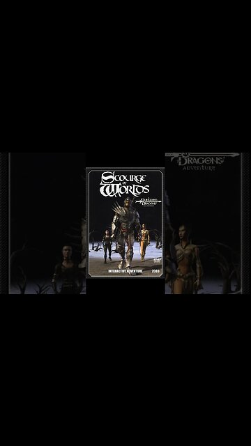 Dungeons & Dragons Franchise Posters