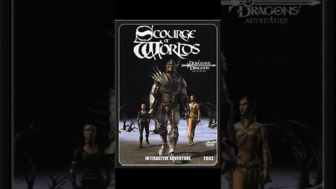 Dungeons & Dragons Franchise Posters