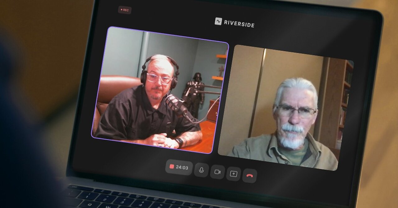 Q&A with Steve Gregg from The Narrow Path Radio Show