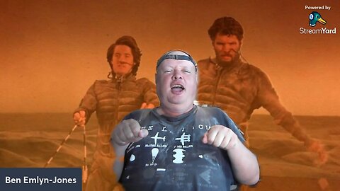 Dune Watch/Read Party- Livestream