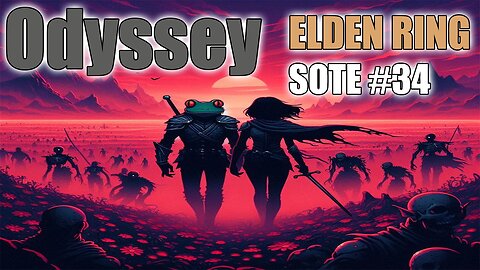 ODDISEE - #EldenRing #SOTE #DLC 34