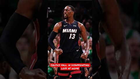 Celtics fall at home in disappointing loss… Will they bounce back?