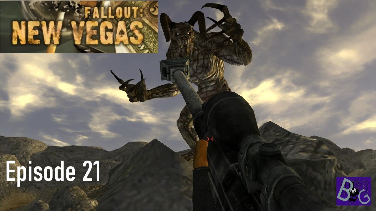 Fallout New Vegas Episode 21 (pt 2)