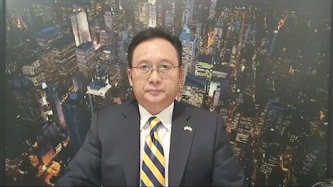 ★유진유 회장과 박근혜 대통령 보호 전략 [태평] 200908 화 [김일선의 시사적중] 김일선 교수