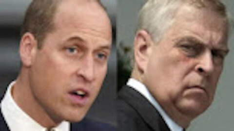Prince William BANS ‘Creepy’ Uncle Andrew From Royal Family: ‘I Do NOT Tolerate Child Rape’