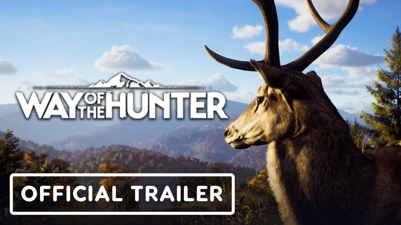 Way of the Hunter - Official Animals of Transylvania Trailer