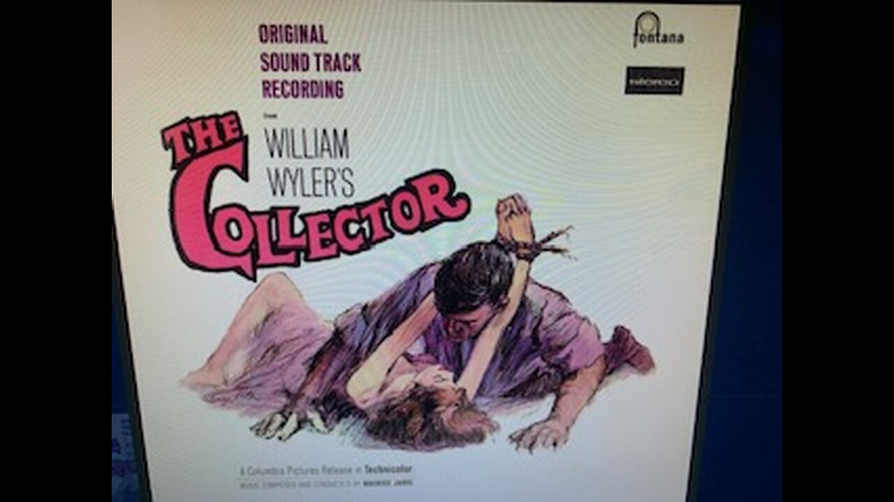 The Collector audio-book, chapter 9