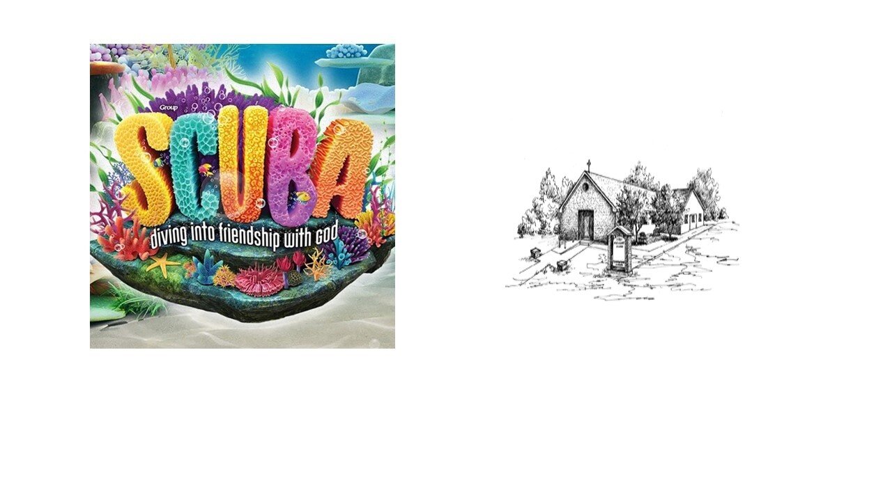 Vacation Bible School - July 26, 2024