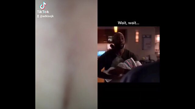 Not doing that to my son.