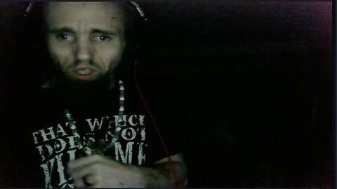 Cyraxx live on Youtube. "a Light within the dark". 9/13/2024
