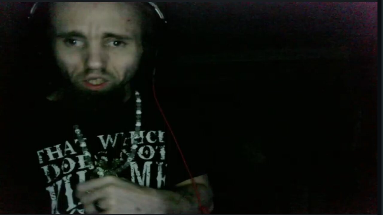 Cyraxx live on Youtube. "a Light within the dark". 9/13/2024