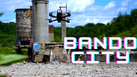 bando city!