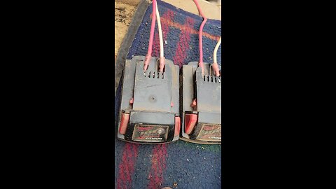 jump start dead cordless tool batteries